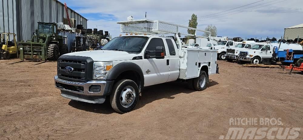 Ford Utility Truck F450 Outros