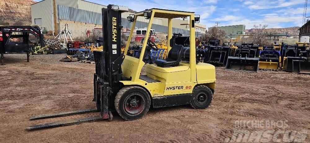 Hyster Forklift H60XM Empilhadores - Outros