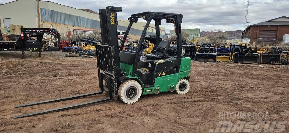 Yale Forklift 50LX Empilhadores - Outros