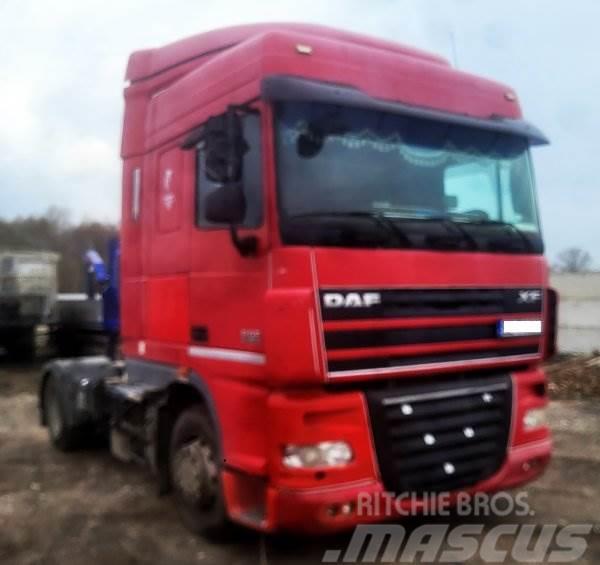 DAF XF 105.460 Tractores (camiões)