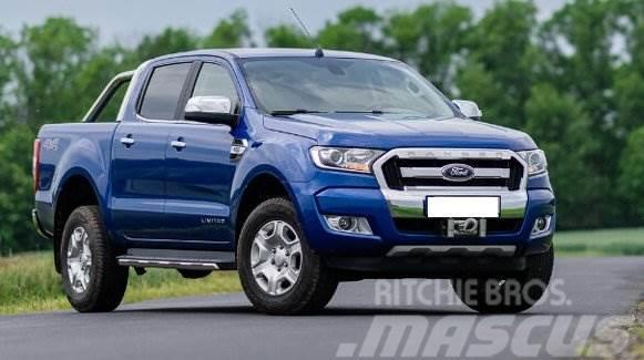 Ford Ranger 3.2 Limited (double cab) Outros