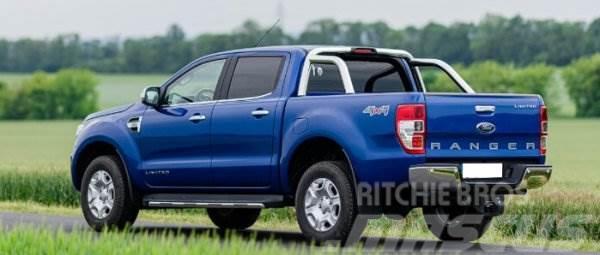 Ford Ranger 3.2 Limited (double cab) Outros