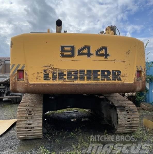 Liebherr 944 C Escavadoras de rastos