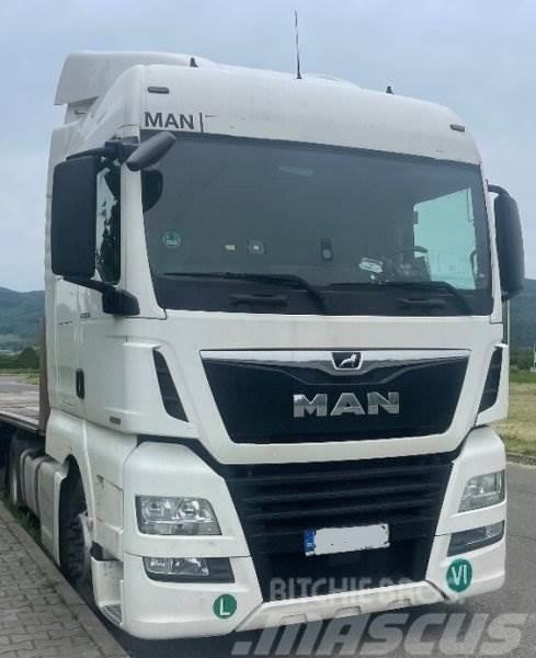 MAN TGX 18.500 Mega Tractores (camiões)