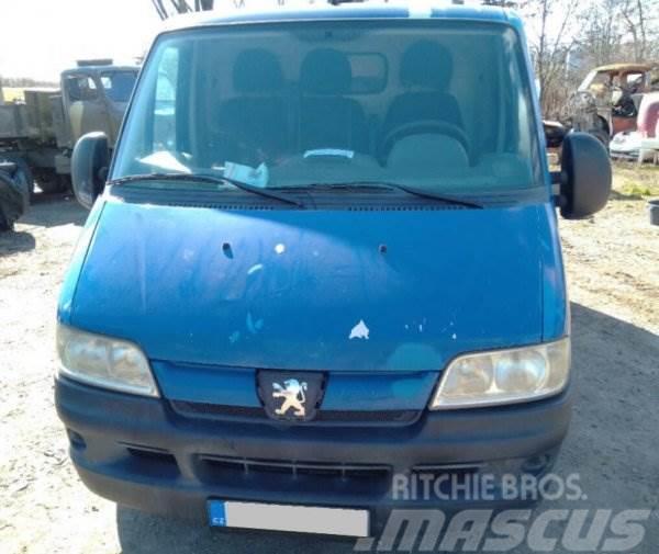 Peugeot Boxer HDI Outros