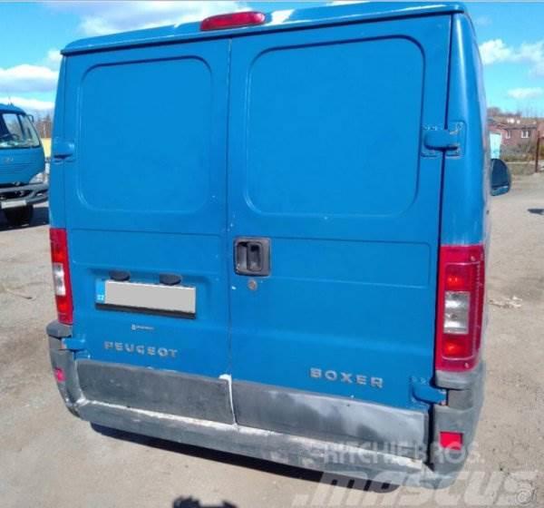 Peugeot Boxer HDI Outros