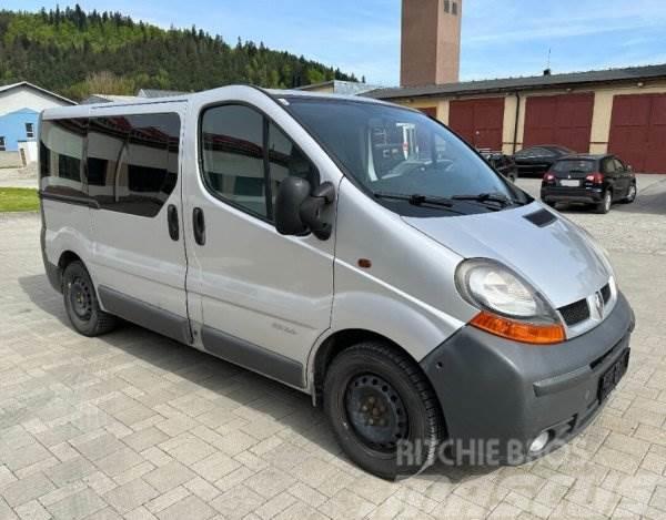 Renault Trafic 1.9 DCi Outros