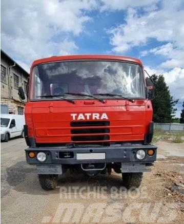 Tatra T815 Camiões basculantes