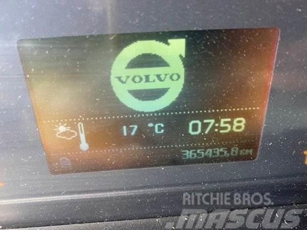 Volvo FM 420 Tractores (camiões)
