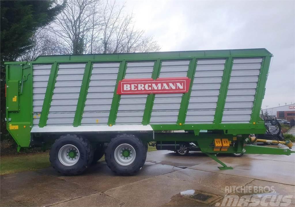 Bergmann HTW 45S Carrinhos de grão
