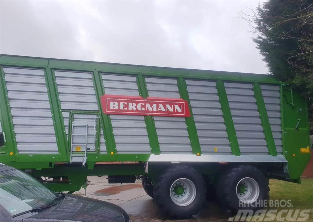 Bergmann HTW 45S Carrinhos de grão