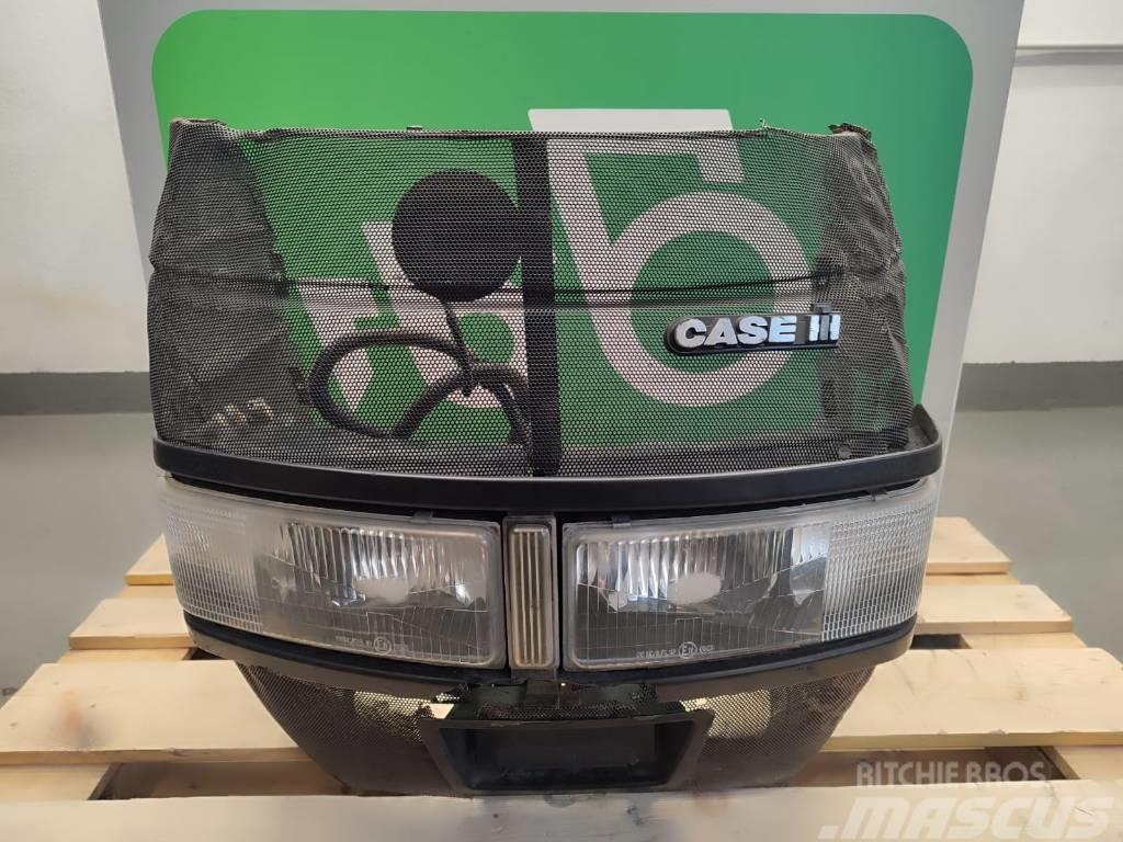 CASE CVX front lamp cover Chassis e suspensões