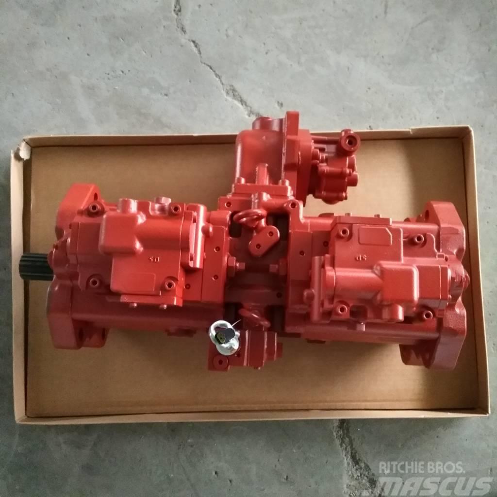 Doosan DX420 SOLAR 470LC-V Hydraulic Pump  401-00233B Hidráulica