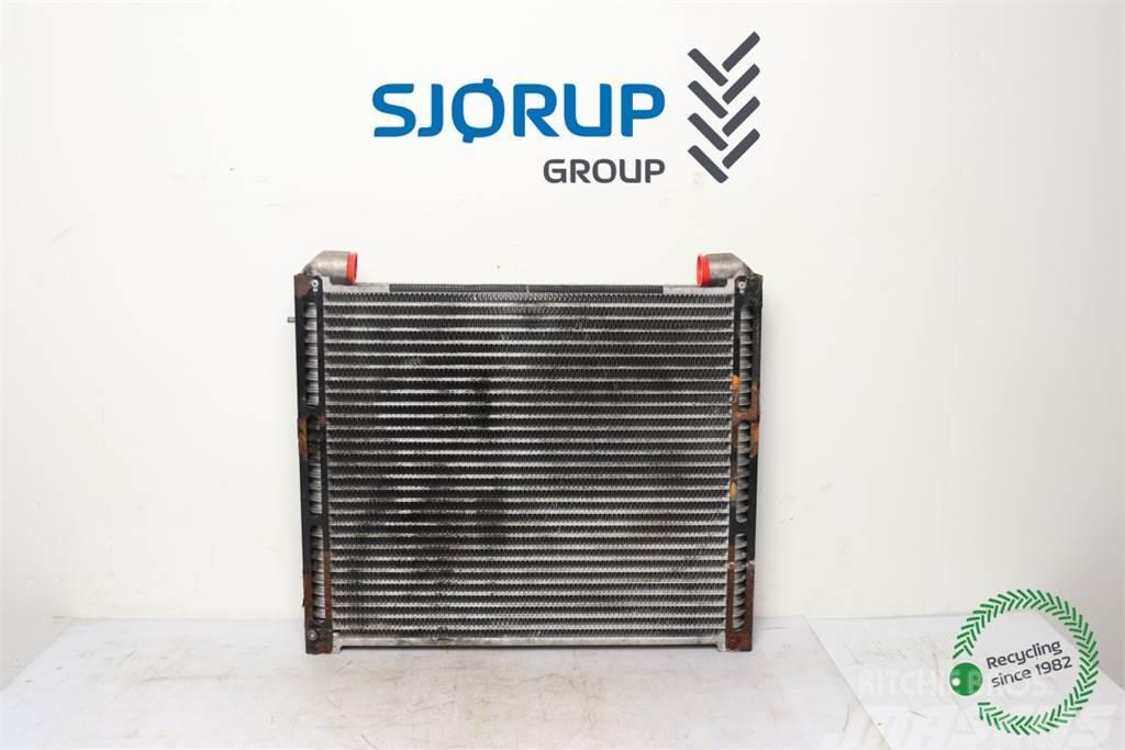 Steyr 4130 Profi Oil Cooler Motores agrícolas