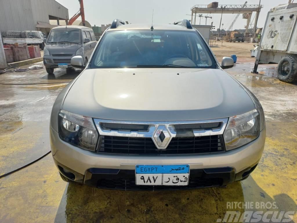 Renault Duster M/T Carros Ligeiros
