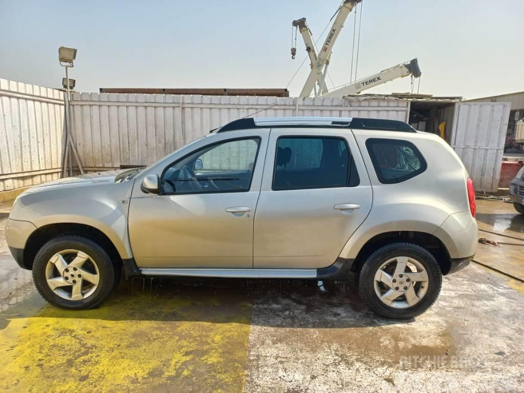 Renault Duster M/T Carros Ligeiros