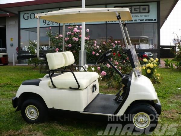 Yamaha G16E Golf Car Carros de golfe