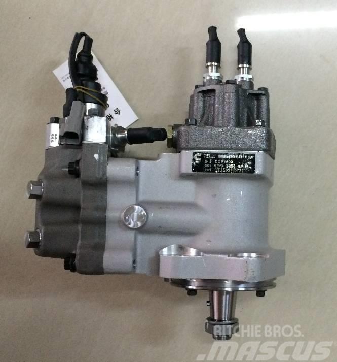 Komatsu PT injection pump fuel pump 6745-71-1170 Acessórios Retroescavadoras