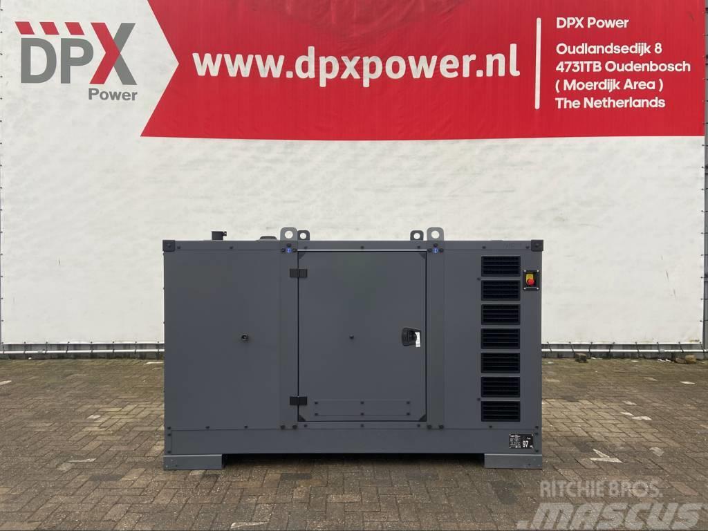 Iveco NEF45TM2A - 110 kVA Generator - DPX-17552 Geradores Diesel