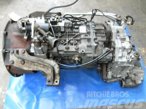 ZF Friedrichshafen 6S150C / 6 S 150 C Schaltgetriebe Caixas de velocidades
