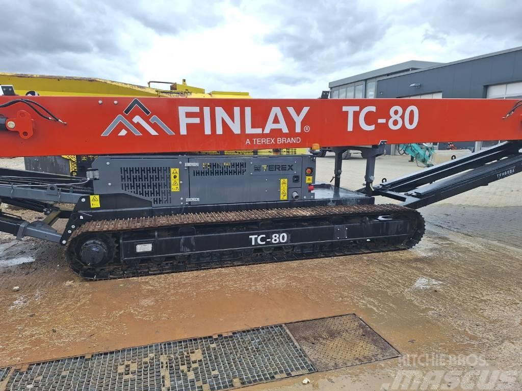 Terex Finlay TC-80 Transportadores