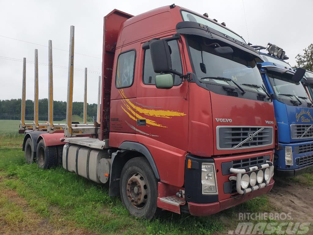 Volvo FH 520 Camiões de transporte de troncos