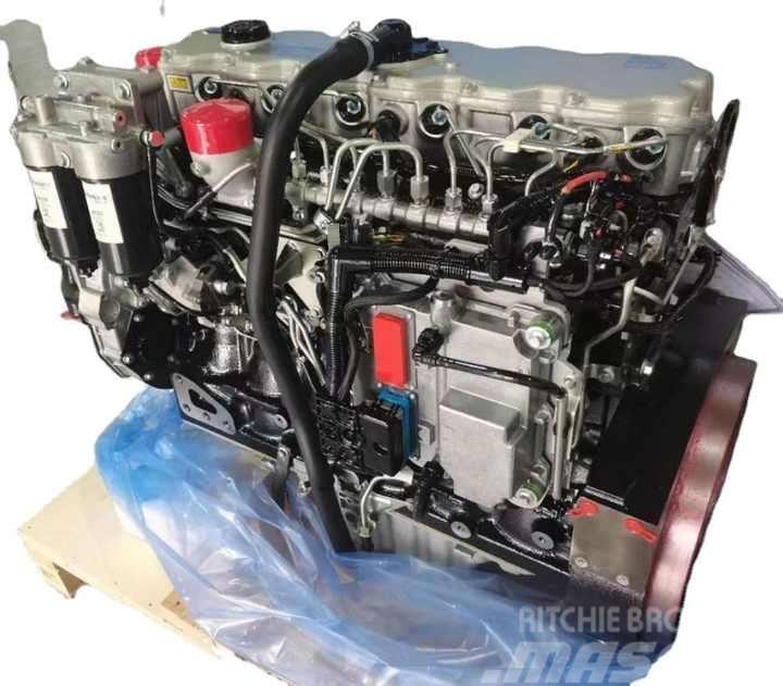 Perkins Complete Engine Assy 1106D-70ta=C7.1 Engine Geradores Diesel