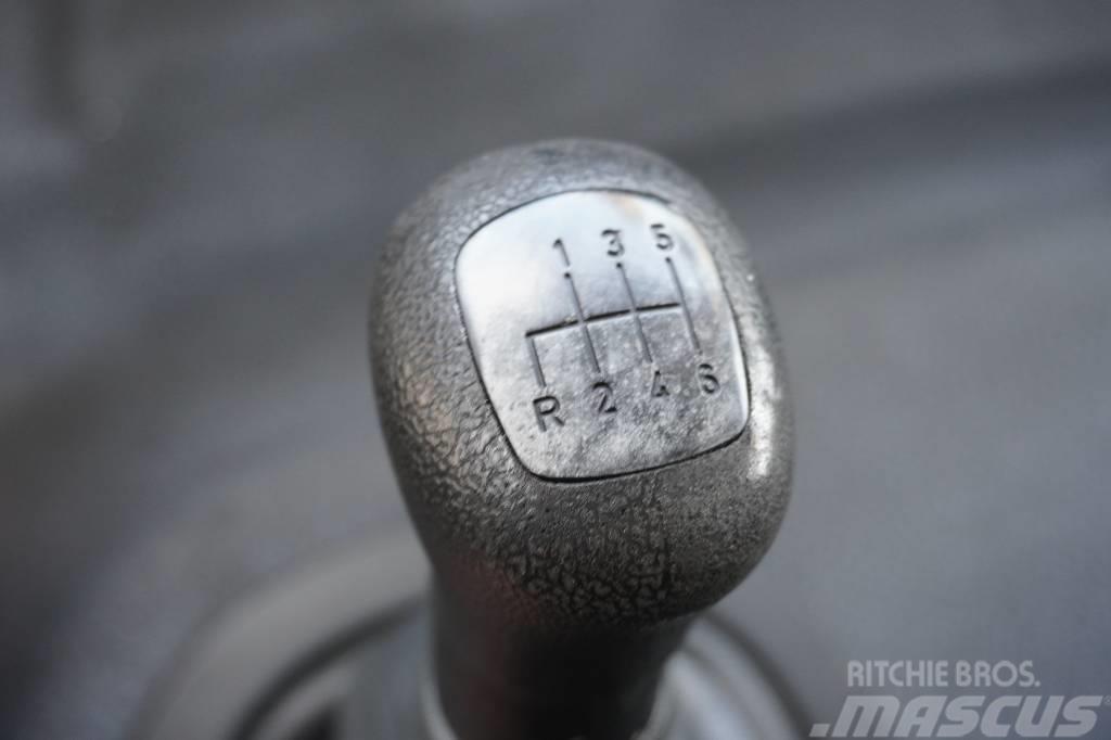 Mercedes-Benz ATEGO 1524 ISOTERMO Camiões caixa temperatura controlada