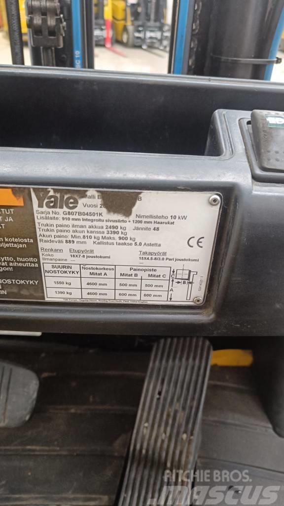 Yale ERP16VT Empilhadores eléctricos
