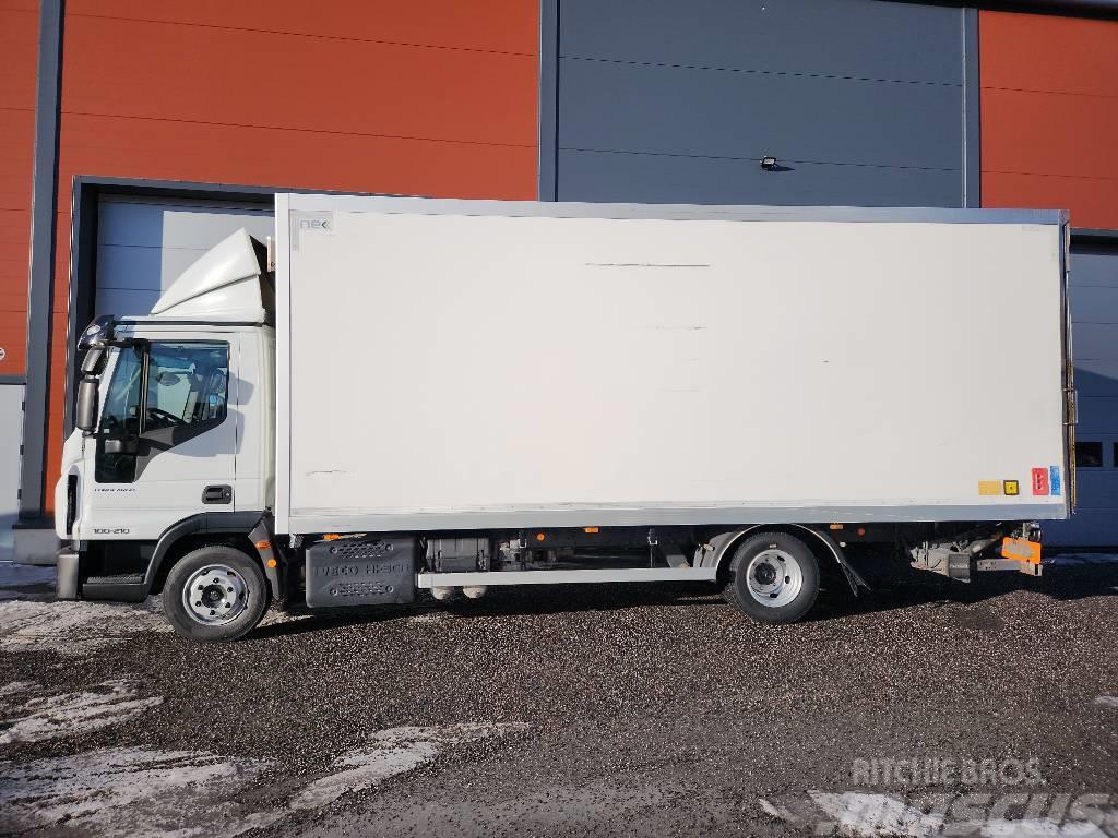 Iveco Eurocargo 100 E21 Camiões de caixa fechada