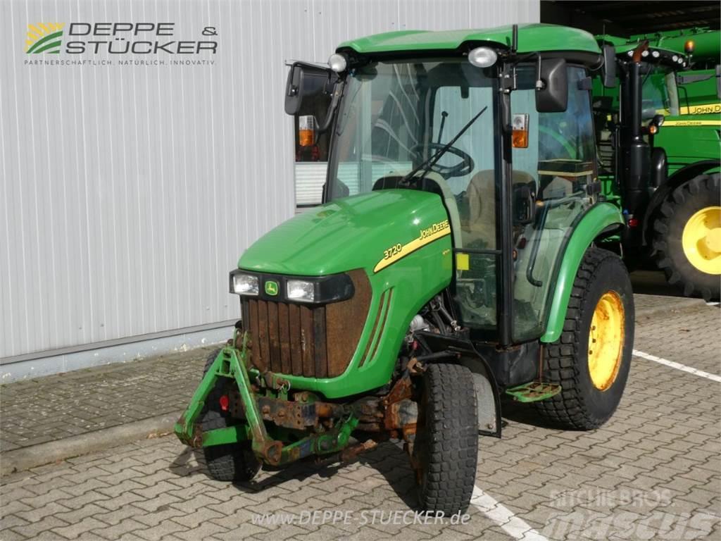 John Deere 3720 Tractores compactos
