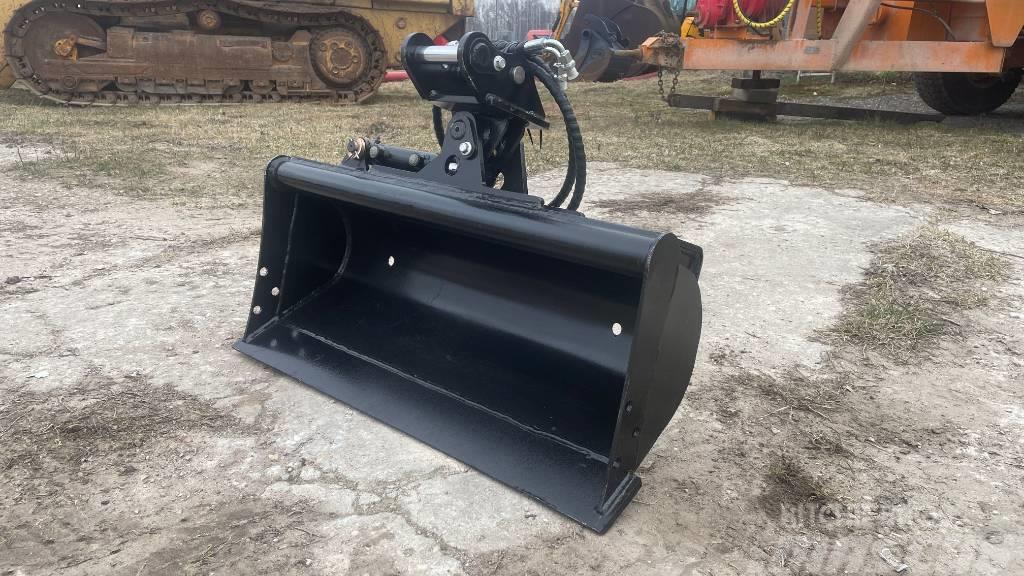  Ditch cleaning bucket 800 mm Baldes