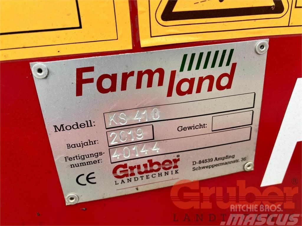  Farmland FPM KS 410 Gadanheiras-fileiras