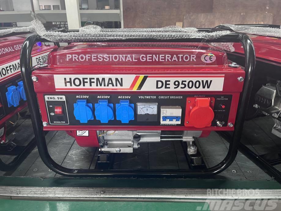 Honda HOFFMAN DE 9500W Strom­erzeu­ger Geradores Gasolina