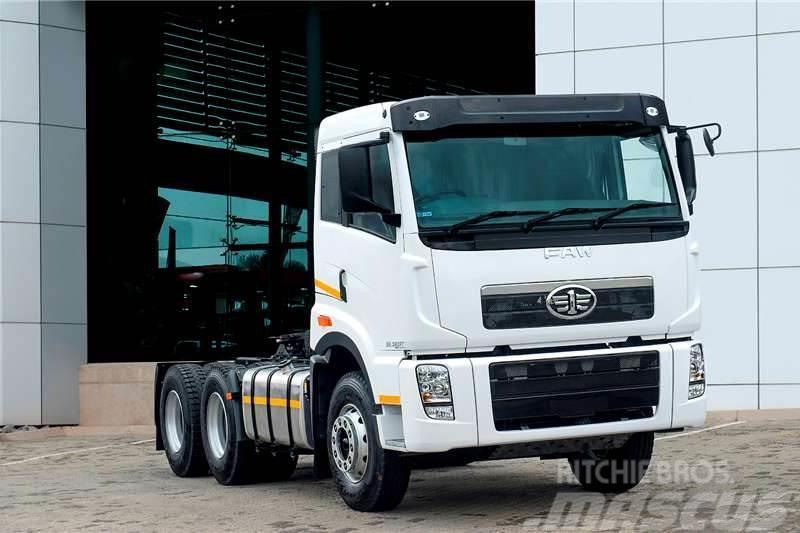 FAW J5N 28.380FT - 6x4 Truck Tractor Outros Camiões