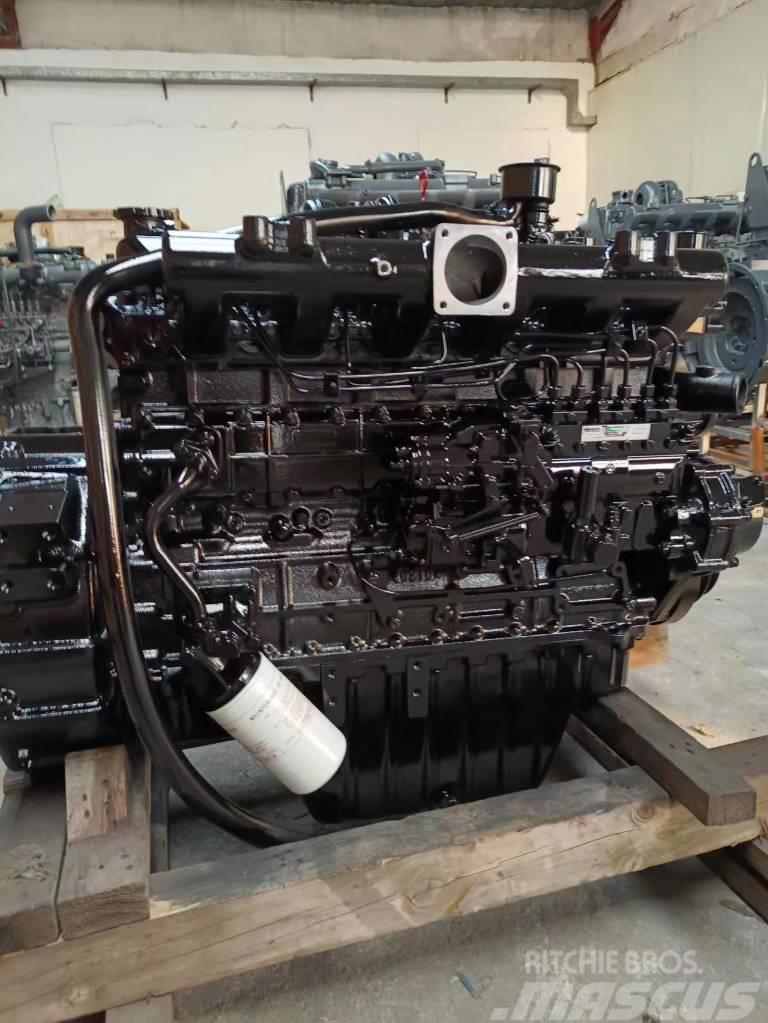 Doosan DB58TIS Motores