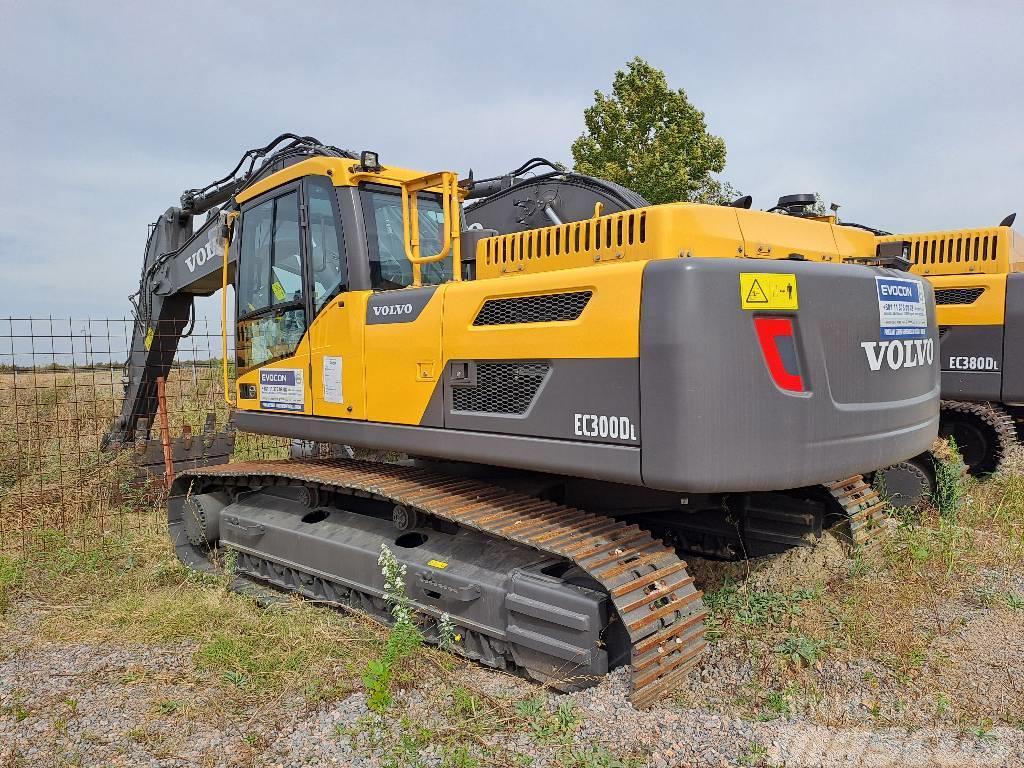 Volvo EC300D L Escavadoras de rastos