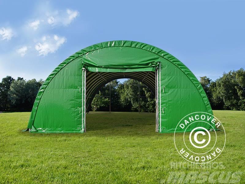 Dancover Storage Shelter Arched Plus 9,15x20x4,5m PVC Outros