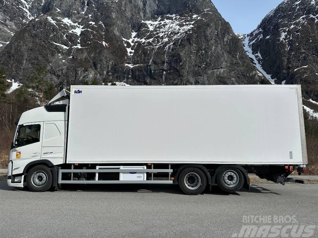 Volvo FM 460 Camiões caixa temperatura controlada