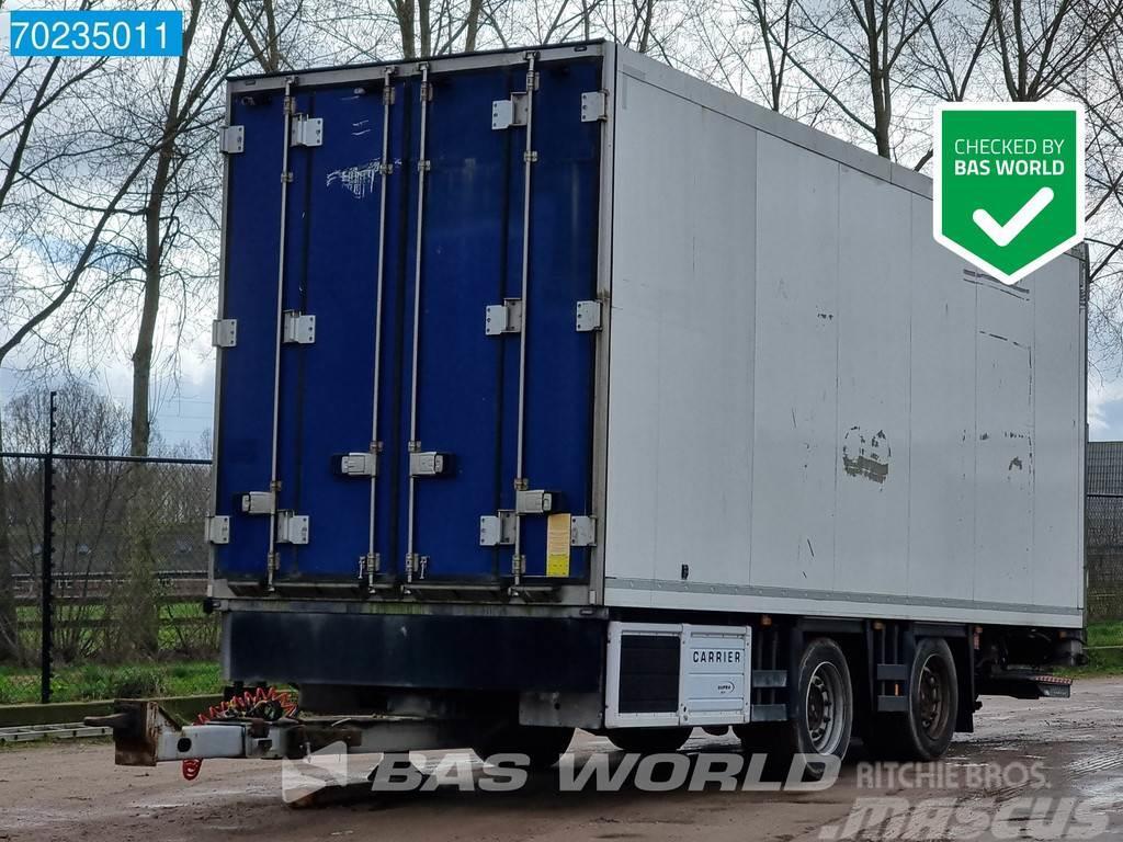 Schmitz Cargobull SKO 18 2 axles NL-Trailer Reboques caixa de temperatura controlada