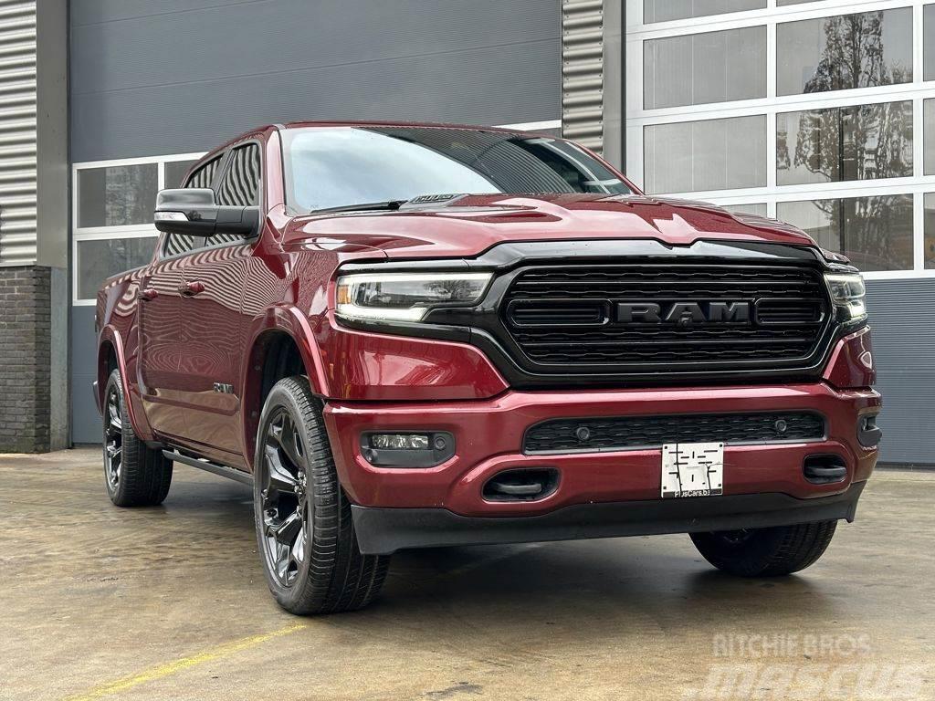 Dodge Ram 1500 Limited Outros