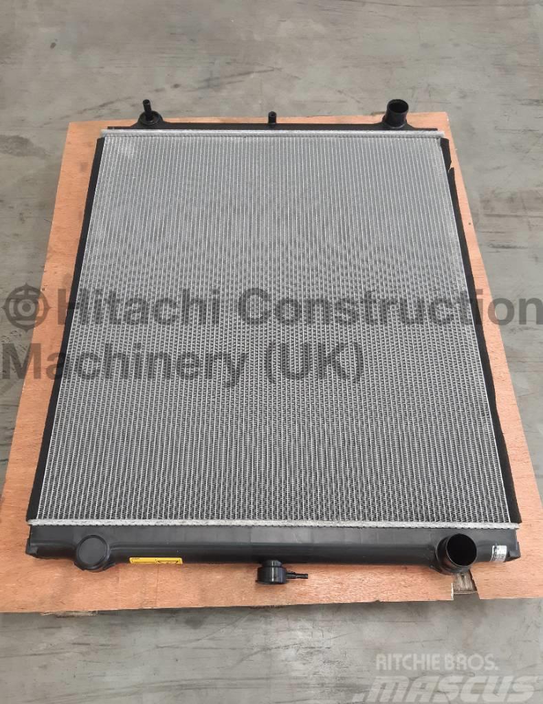 Hitachi 14T Wheeled Radiator - YA00045745 Motores