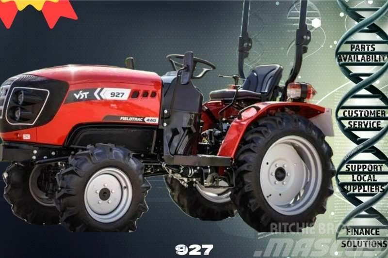  New VST 927 compact tractors (24hp) Tratores Agrícolas usados