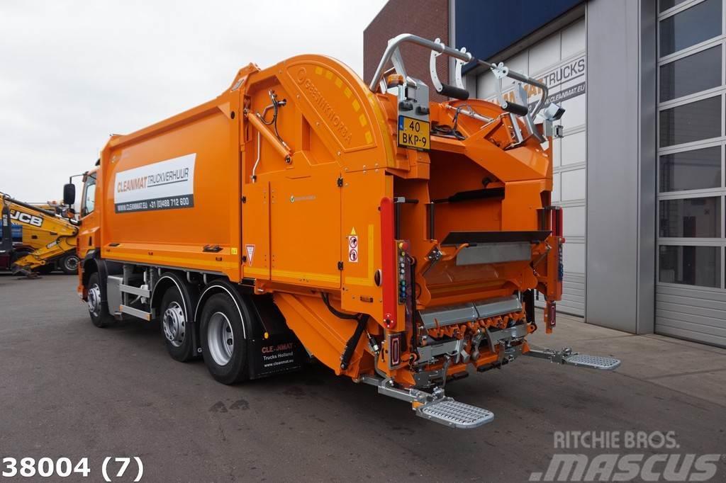 DAF FAG CF 300 Geesink 20m³ Camiões de lixo