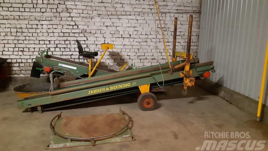 Jansen & Heuning Type T60/III Outras máquinas agrícolas