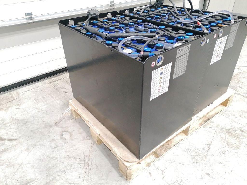  Container 827x519x627 mm Baterias
