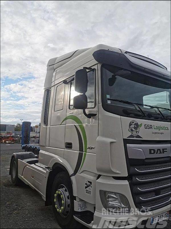 DAF XF480 Tractores (camiões)