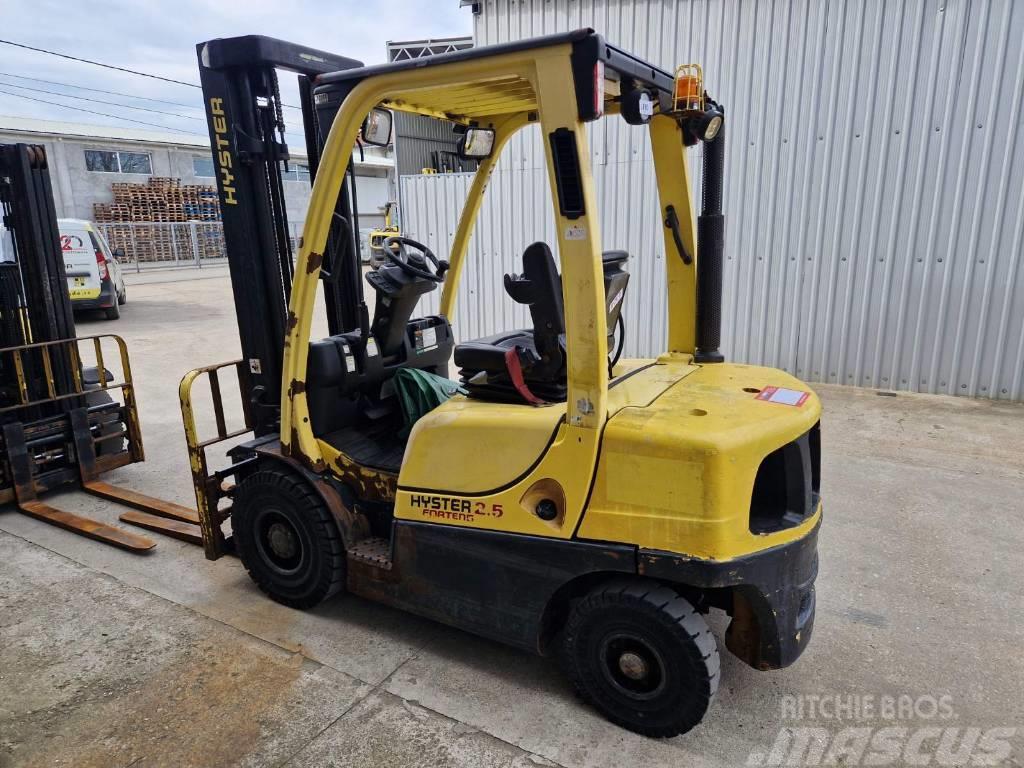 Hyster H2.5 FT Empilhadores Diesel