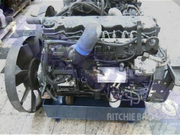 Cummins ISBE 275 30 / ISBE27530 LKW Motor Motores