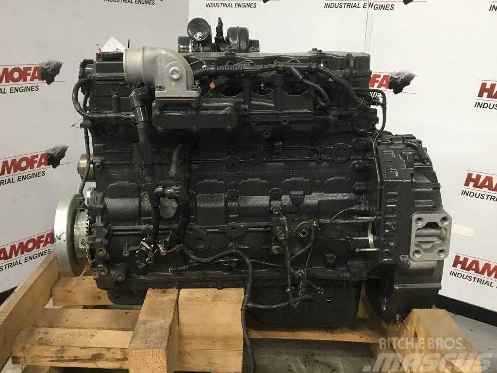CNH IVECO 667TA/EBA NEW Motores